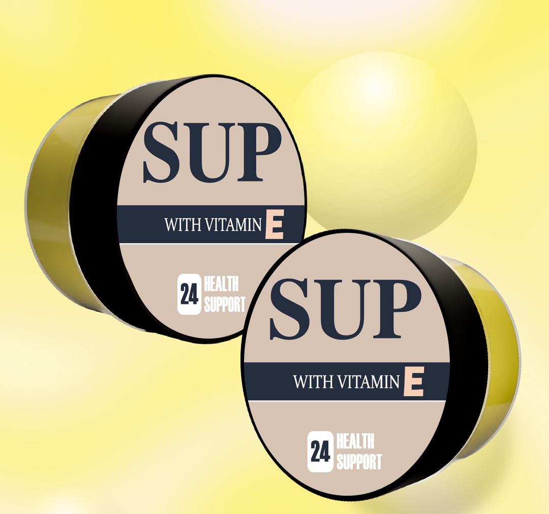Sup With Vitamin E