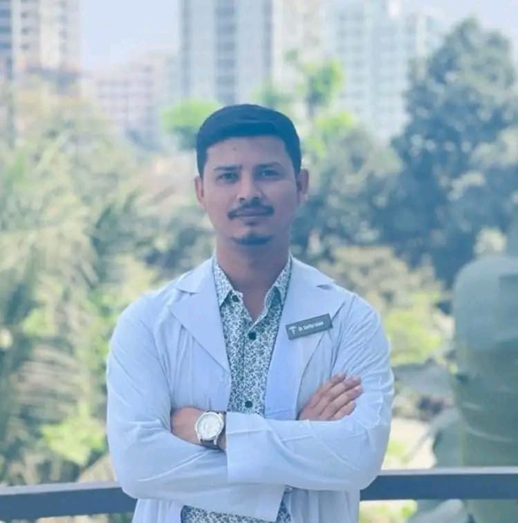 Dr. Shoriful Islam