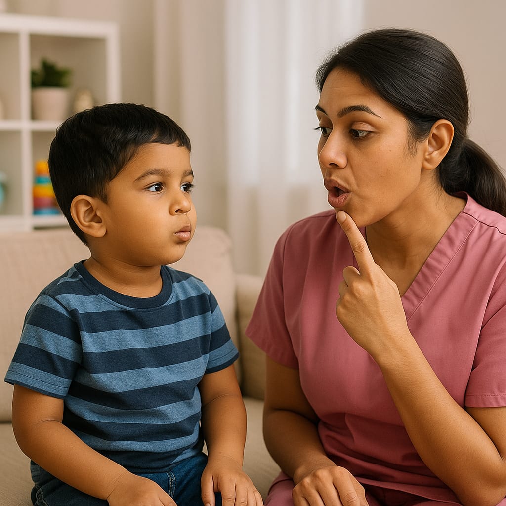 Speech Language Therapy