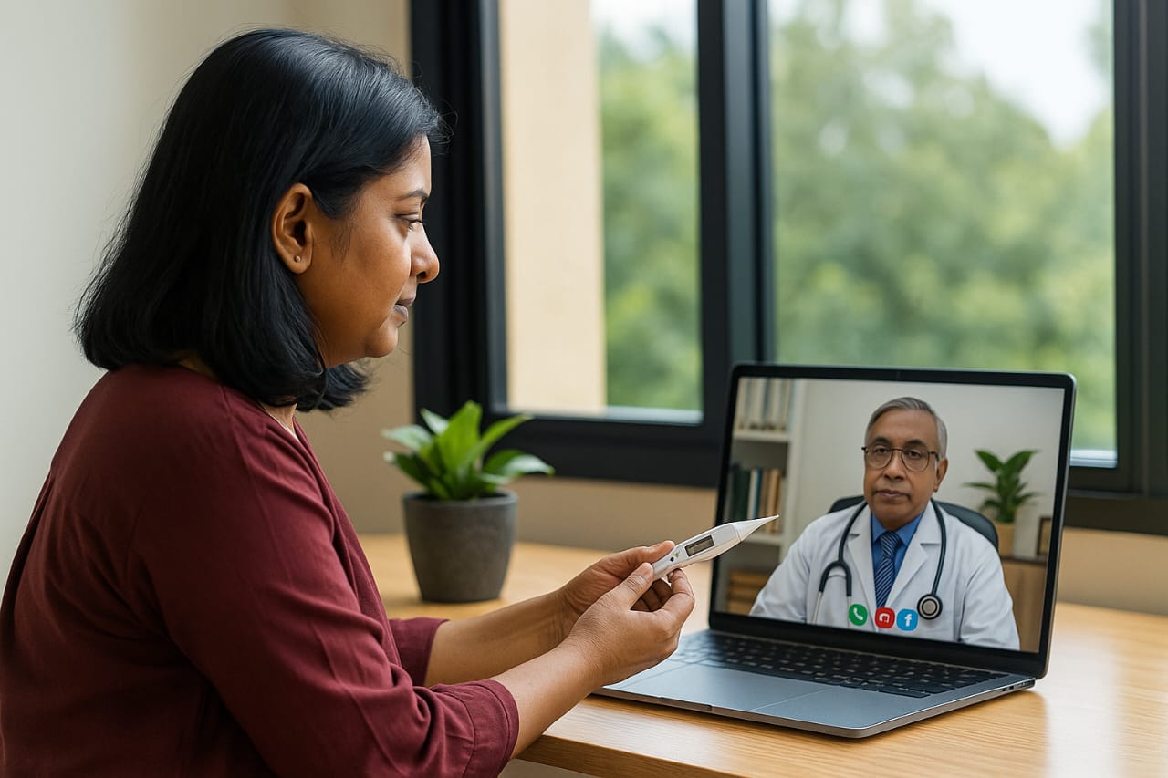 Telemedicine
